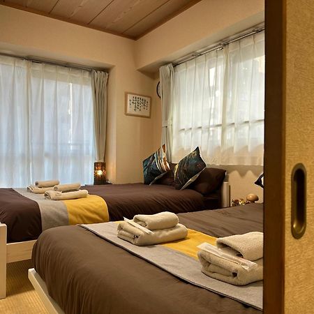 Nestay Apartment Tokyo Akihabara 2A Eksteriør bilde