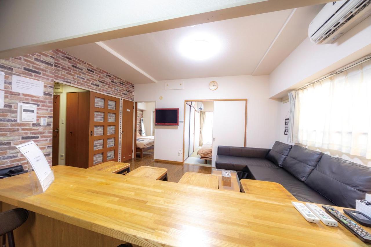 Nestay Apartment Tokyo Akihabara 2A Eksteriør bilde