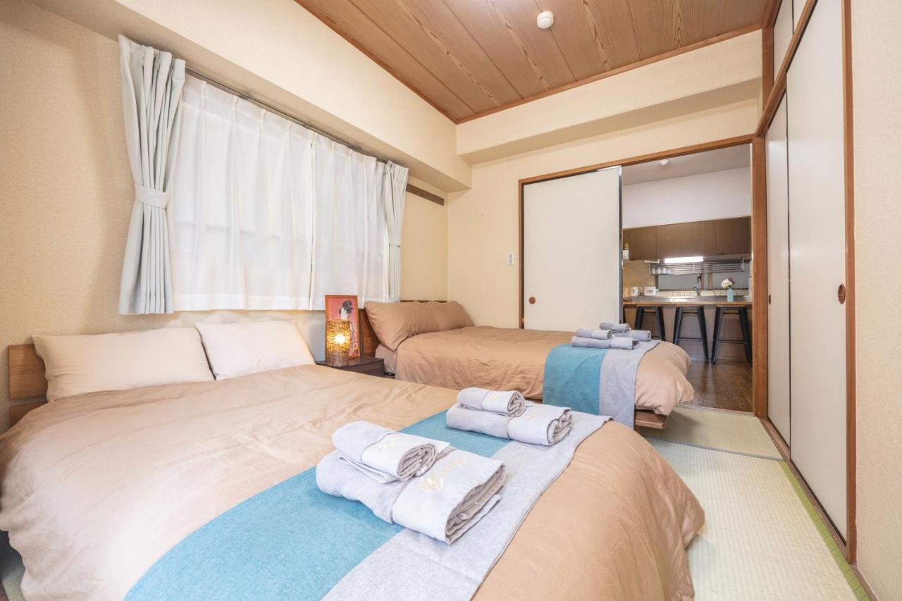 Nestay Apartment Tokyo Akihabara 2A Eksteriør bilde