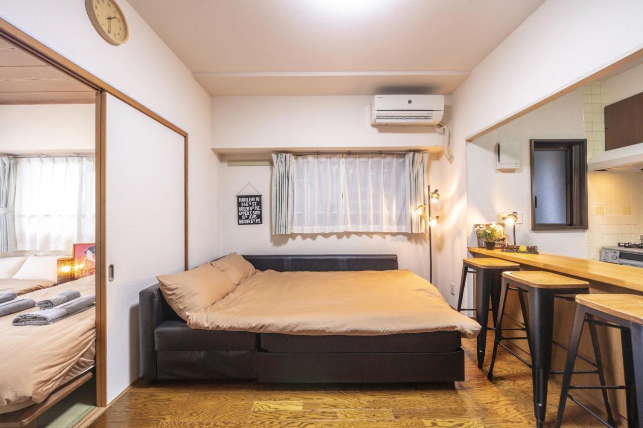 Nestay Apartment Tokyo Akihabara 2A Eksteriør bilde
