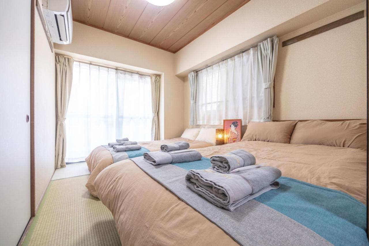 Nestay Apartment Tokyo Akihabara 2A Eksteriør bilde