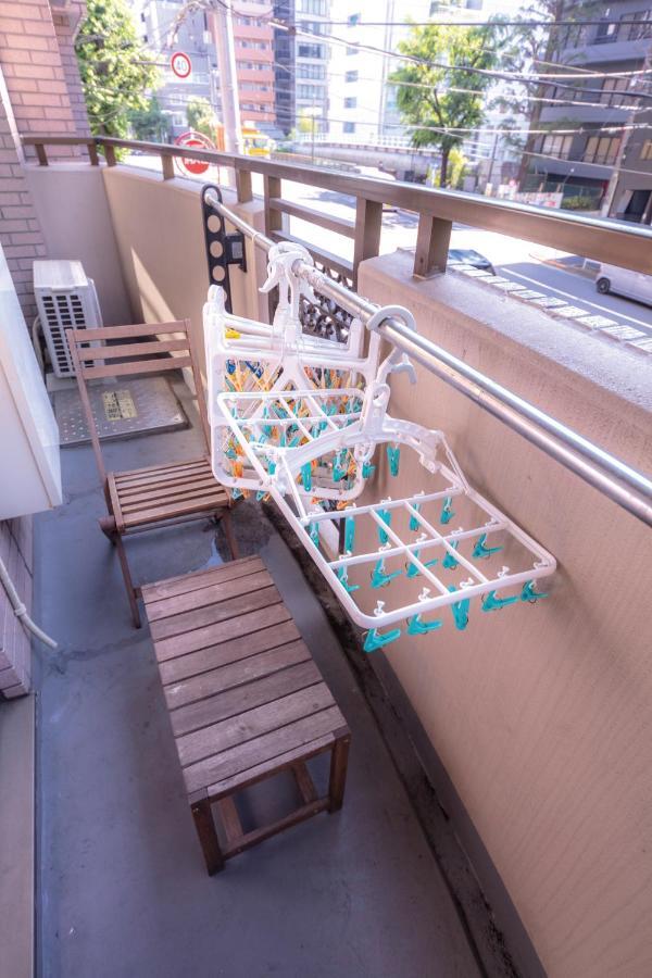Nestay Apartment Tokyo Akihabara 2A Eksteriør bilde