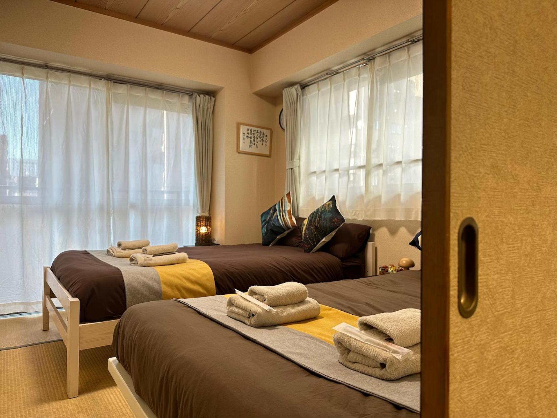 Nestay Apartment Tokyo Akihabara 2A Eksteriør bilde