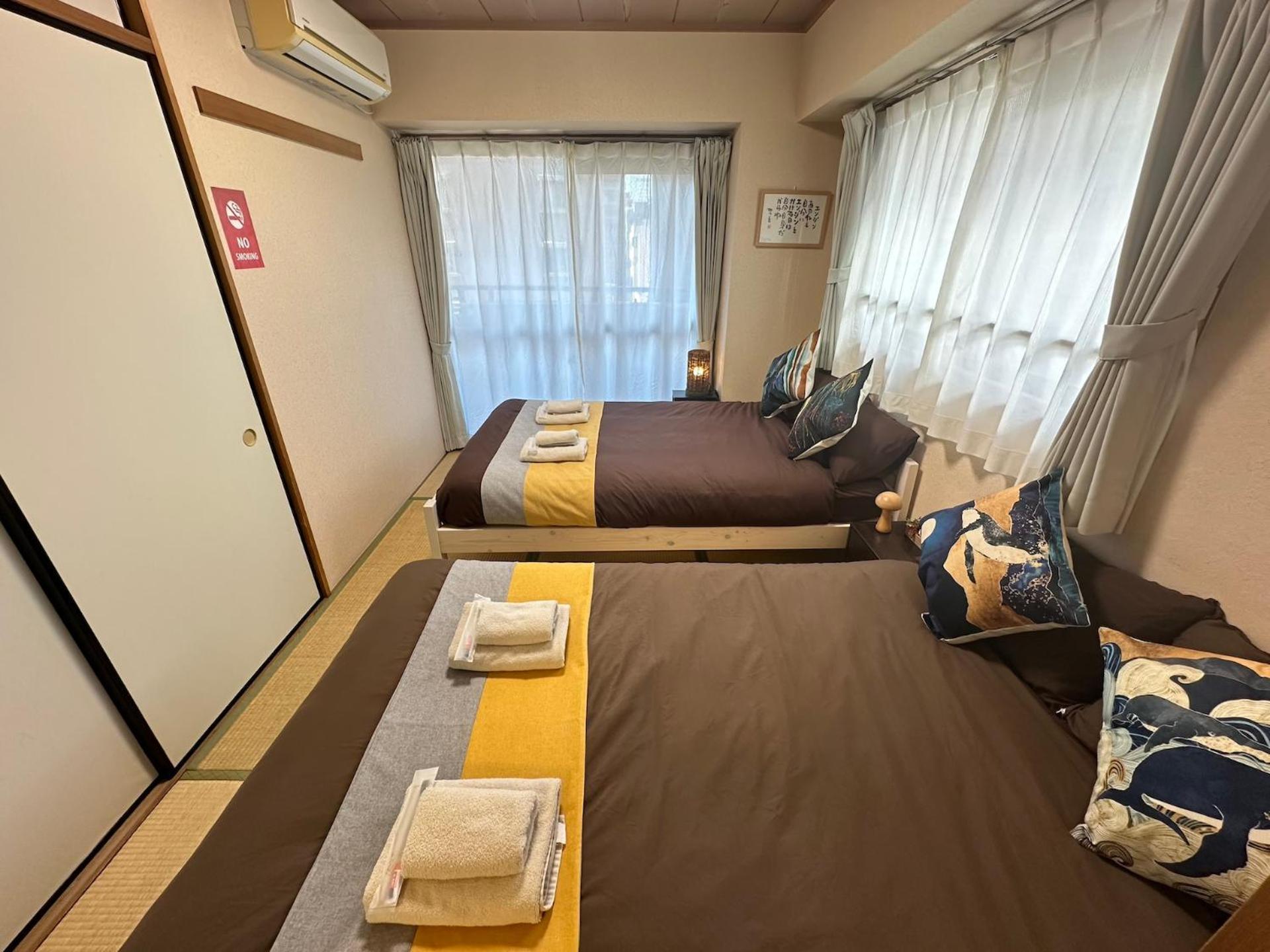 Nestay Apartment Tokyo Akihabara 2A Eksteriør bilde