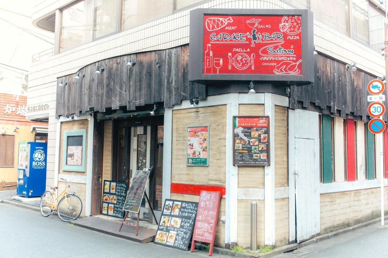 Nestay Apartment Tokyo Akihabara 2A Eksteriør bilde