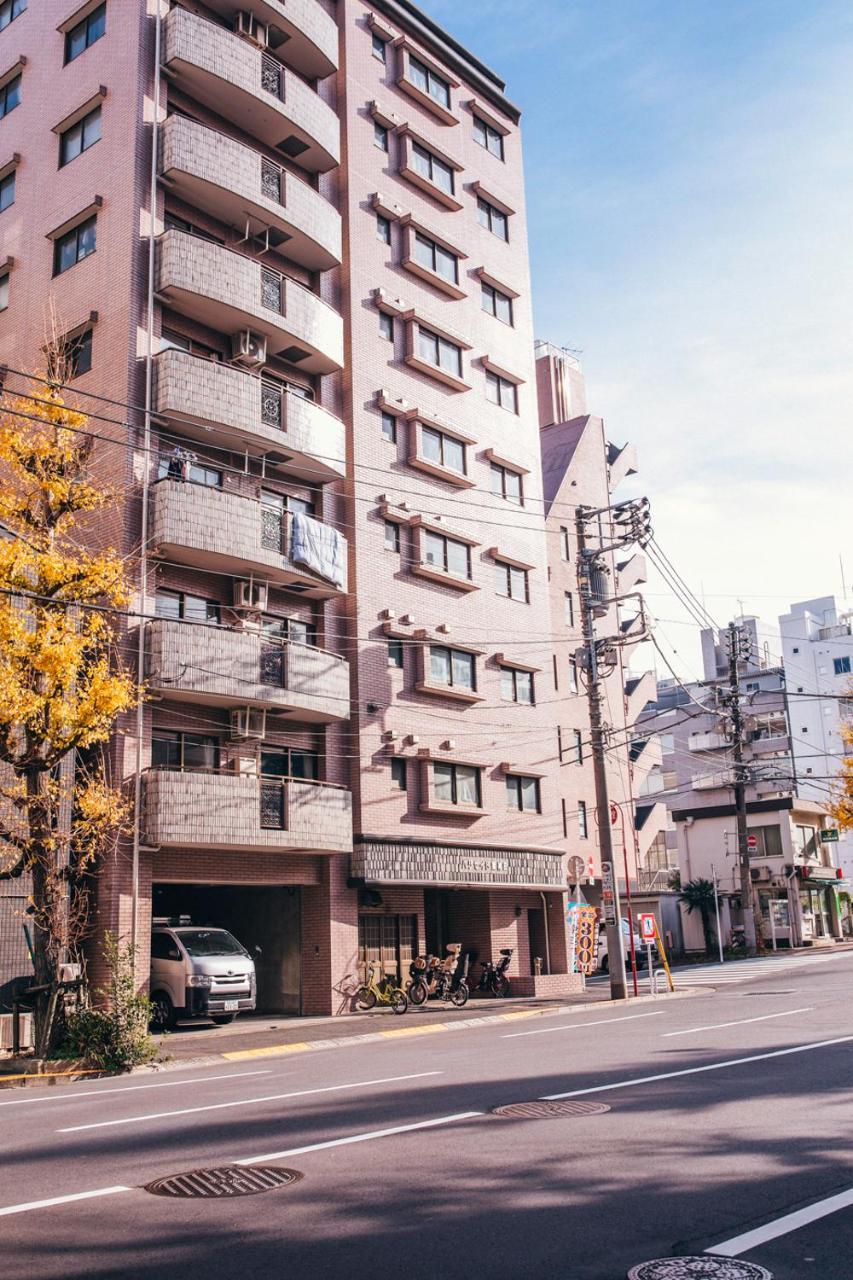 Nestay Apartment Tokyo Akihabara 2A Eksteriør bilde