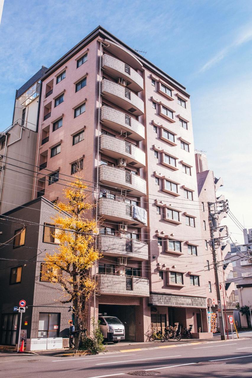 Nestay Apartment Tokyo Akihabara 2A Eksteriør bilde