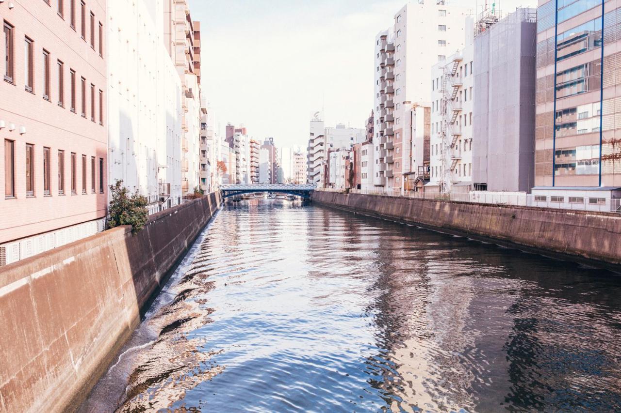 Nestay Apartment Tokyo Akihabara 2A Eksteriør bilde