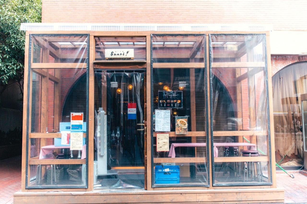 Nestay Apartment Tokyo Akihabara 2A Eksteriør bilde