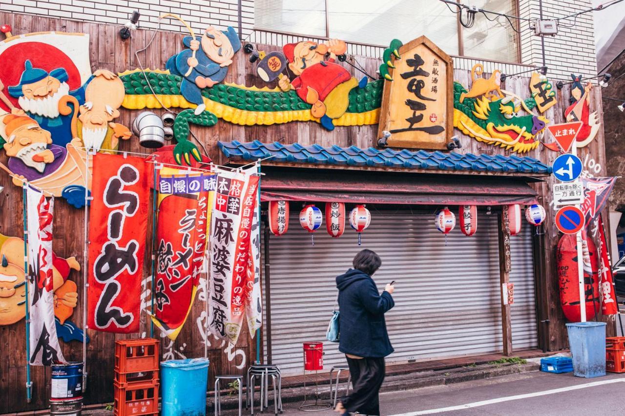 Nestay Apartment Tokyo Akihabara 2A Eksteriør bilde