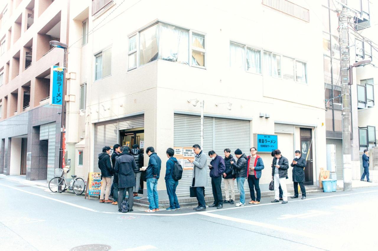 Nestay Apartment Tokyo Akihabara 2A Eksteriør bilde